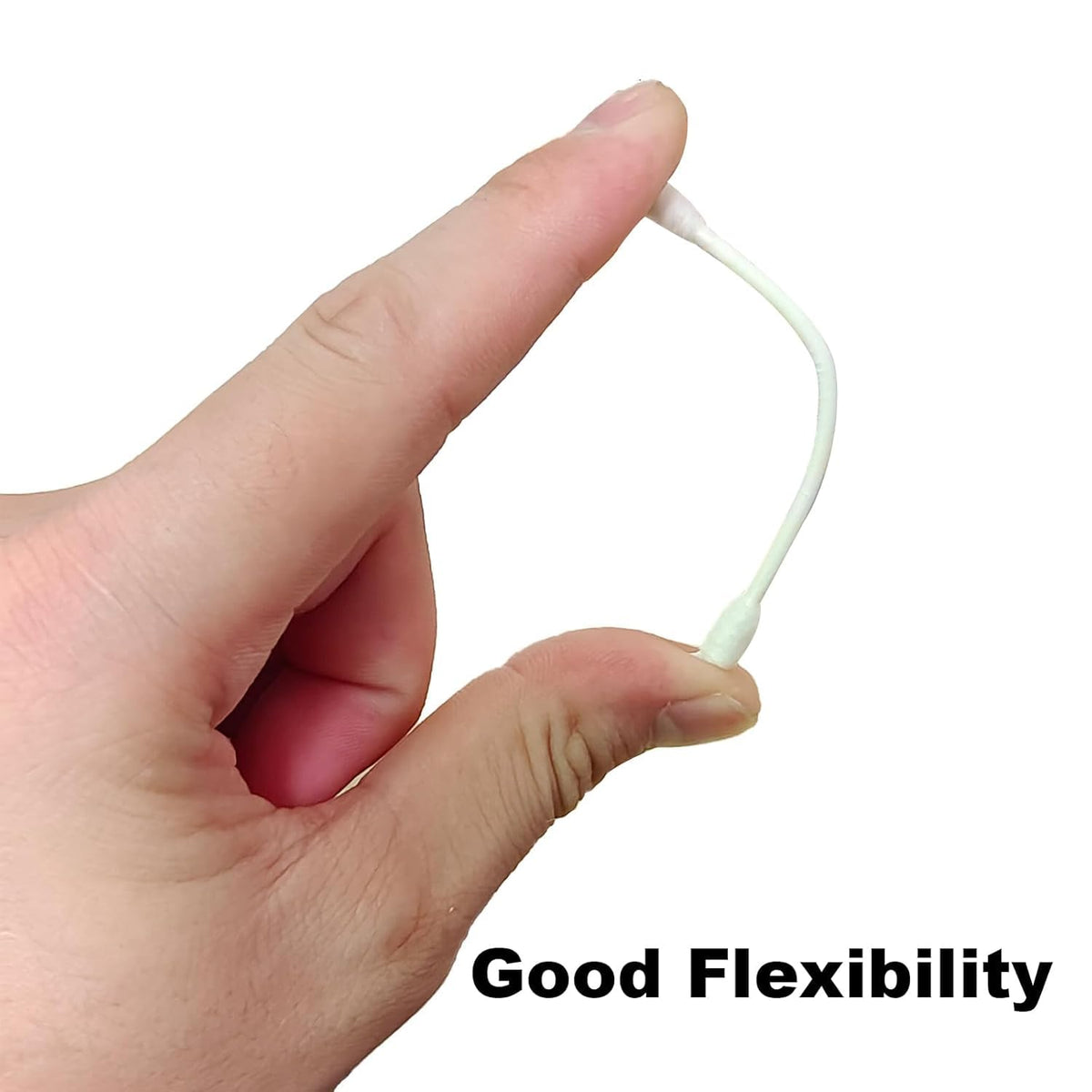 SUIZWMOU paper stick detail showing sturdy construction and reliable handling