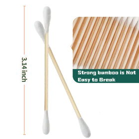 SUIZWMOU swab used for makeup correction offering gentle control