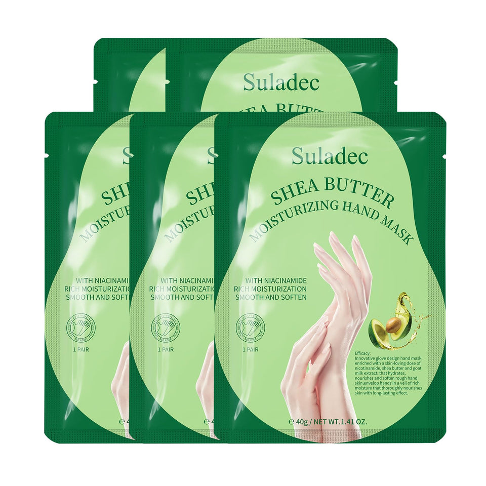 SULADEC front packaging showing five pairs and brand for easy selection