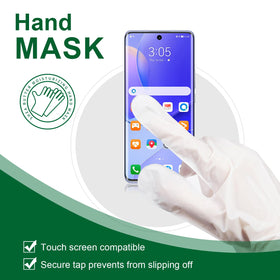 SULADEC tear-open package detail illustrating easy, hygienic single-use convenience