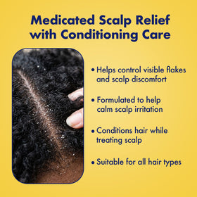 SULFUR8 conditioner texture close-up highlighting creamy consistency
