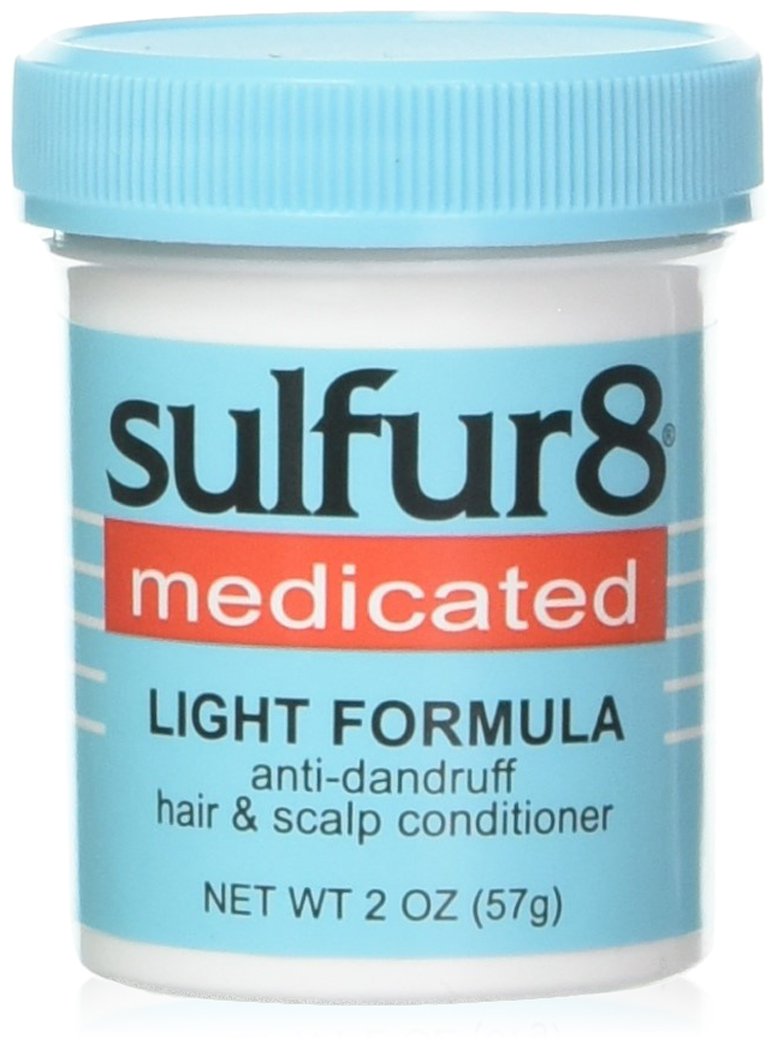 SULFUR8 front packaging 2 oz jar showing label and travel-friendly size