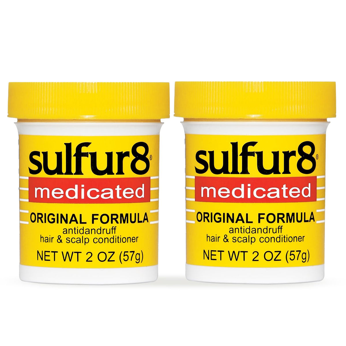 SULFUR8 front packaging showing product benefits and travel size