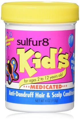 SULFUR8 front packaging showing 4 oz bottle and kid-friendly label for easy identification