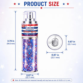 Sulily product label with ingredients and directions for safe use