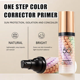 Sulily on vanity lifestyle shot illustrating everyday use and effortless beauty routine boost