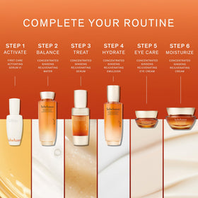 Sulwhasoo cream on bathroom vanity styled for a luxury skincare routine