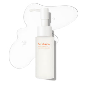 Sulwhasoo bottle front packaging showing elegant label and hydration benefit