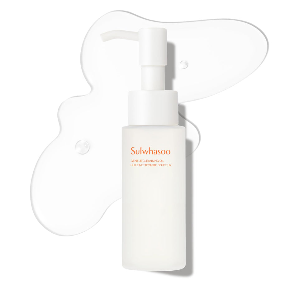 Sulwhasoo bottle front packaging showing elegant label and hydration benefit