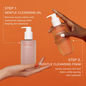 Sulwhasoo in bathroom lifestyle scene showing seamless fit into skincare routine