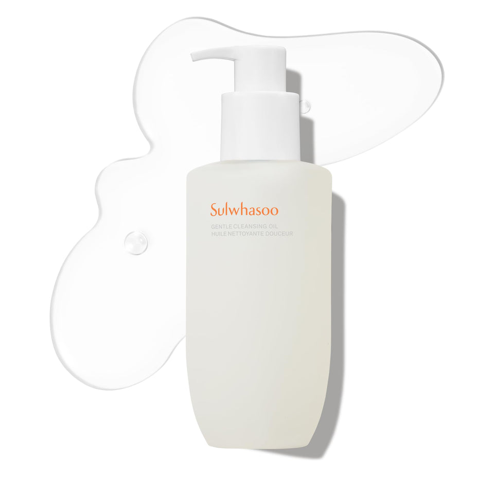Sulwhasoo bottle front view showing product and elegant label for clear identification