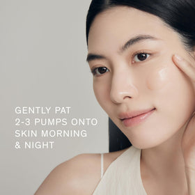 Sulwhasoo product label showing ingredient highlights and usage notes