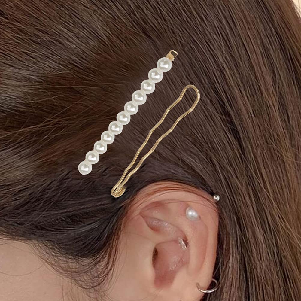 SUMAJU hair pins in styled bridal hair illustrating polished look for events benefit