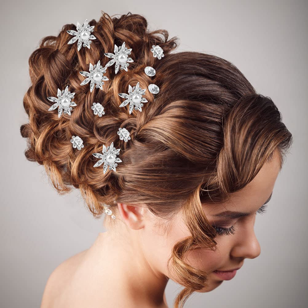 SUMAJU lifestyle bridal scene displaying set used across bridesmaid hairstyles