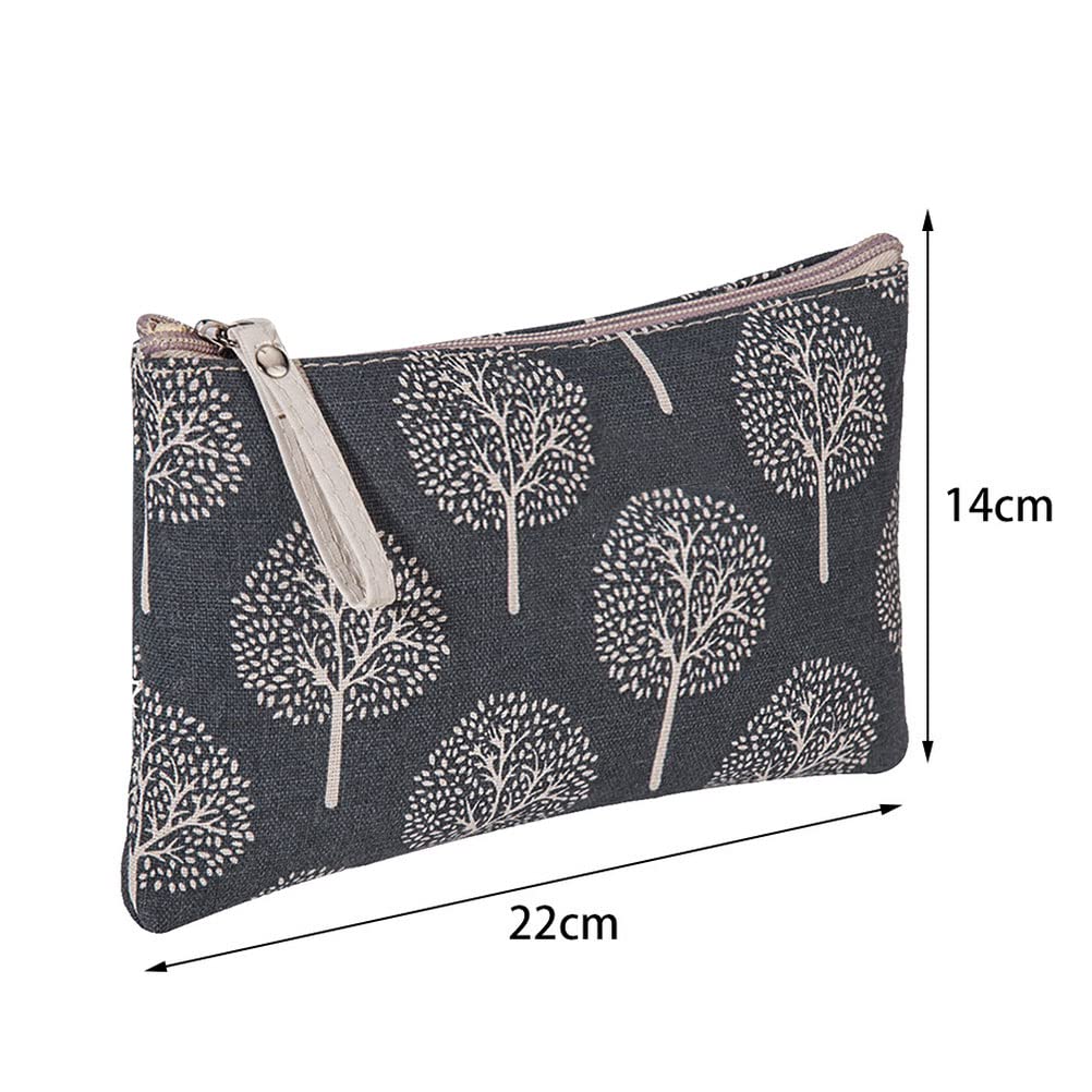 SUMAJU open pouch filled with toiletries showing organized travel benefit