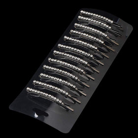 SUMAJU storage pouch with pins organized for travel-friendly protection