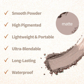SUMEITANG back label close-up highlighting shade names and formula features for informed buyers