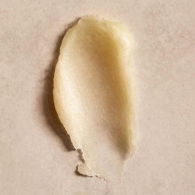Summer Fridays balm texture close-up demonstrating melt-in, non-greasy moisture