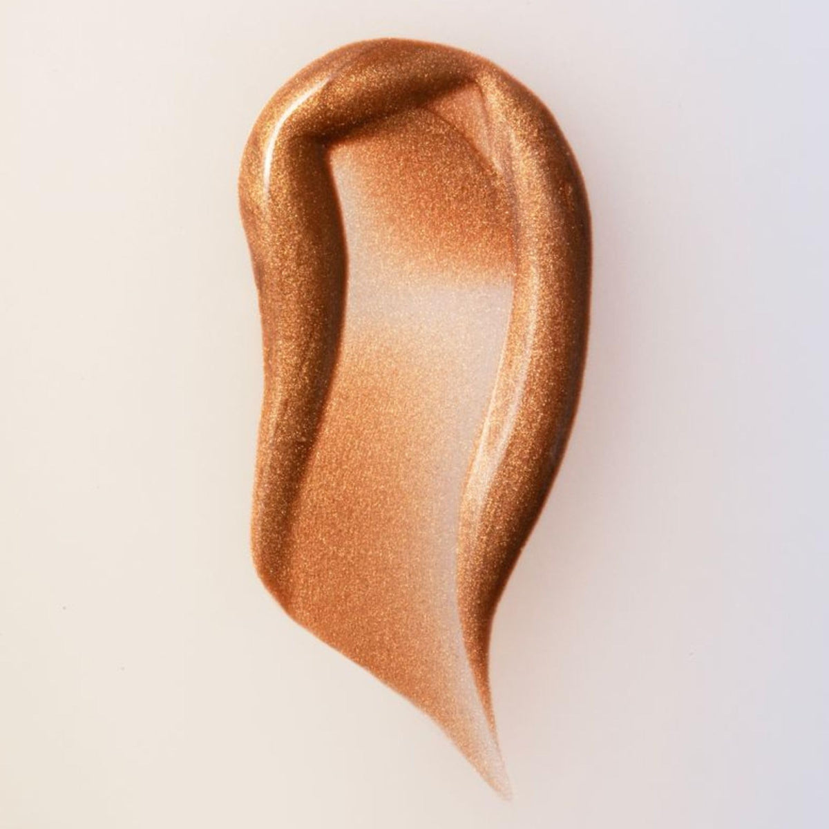 Summer Fridays dropper dispensing a bronze drop, demonstrates easy precise application benefit