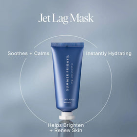Summer Fridays Deep Hydration Serum dropper showing lightweight hydration