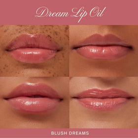 Summer Fridays arm swatch showing sheer blush tint and buildable color payoff