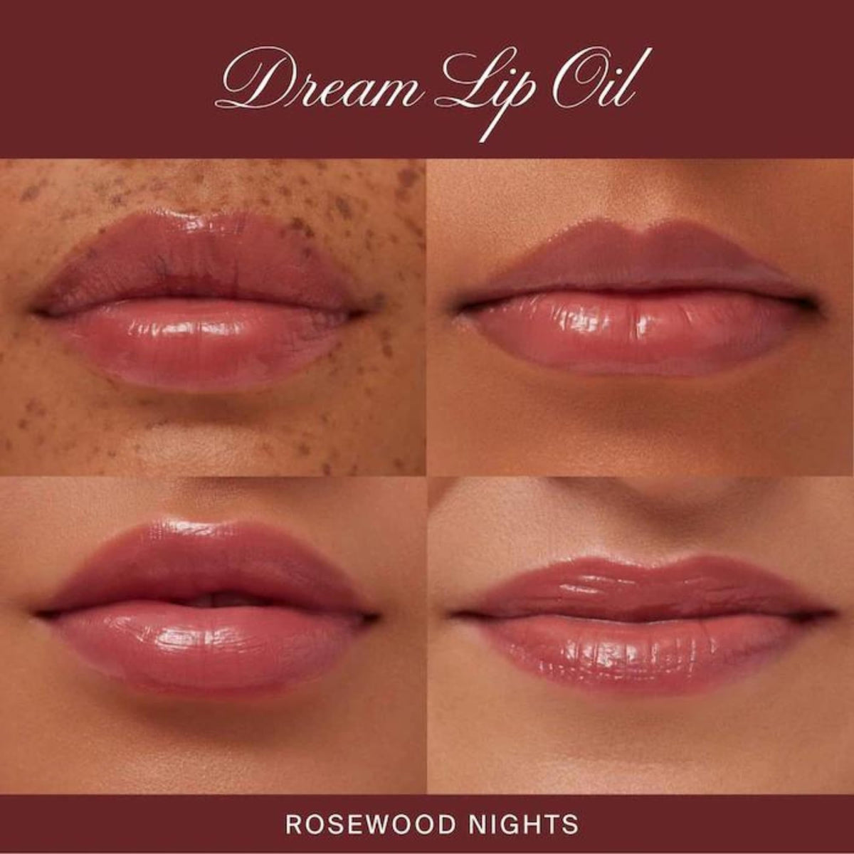 Summer Fridays texture drop close-up showing oil sheen and nourishing consistency