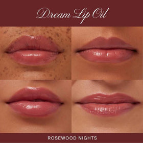 Summer Fridays texture drop close-up showing oil sheen and nourishing consistency