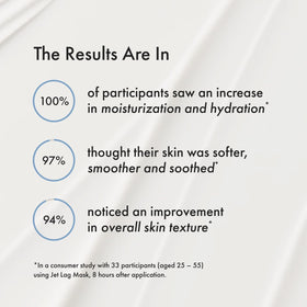 Summer Fridays product label showing key ingredients and ingredient transparency benefit