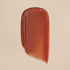 Summer Fridays close-up of creamy lip butter texture for smooth application