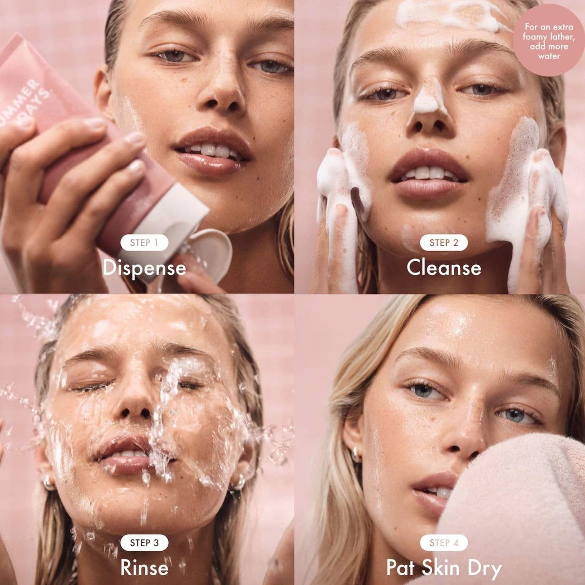 Summer Fridays coconut water ingredient visuals, hydrating skin support