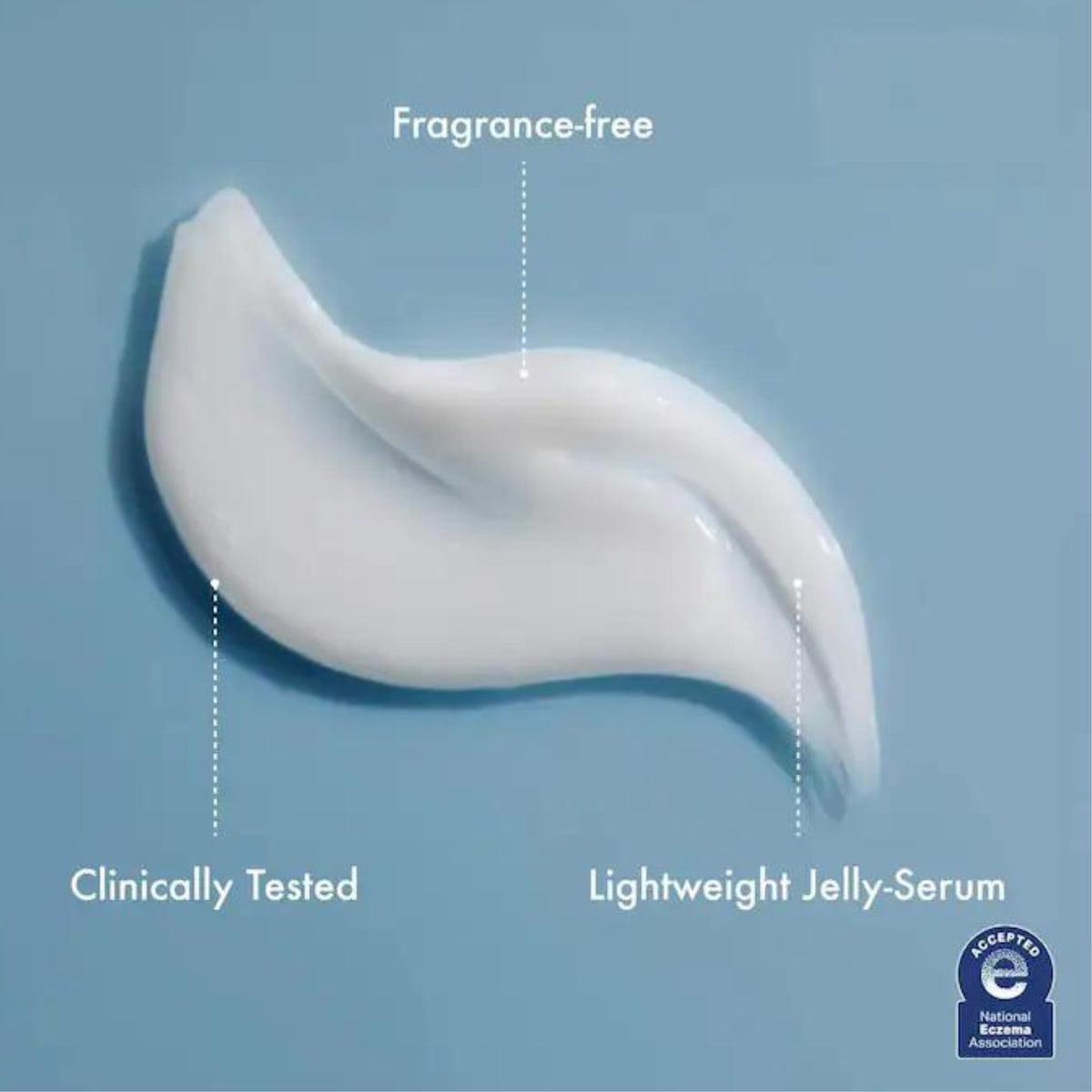 Summer Fridays pump dispensing serum demonstrating easy application benefit