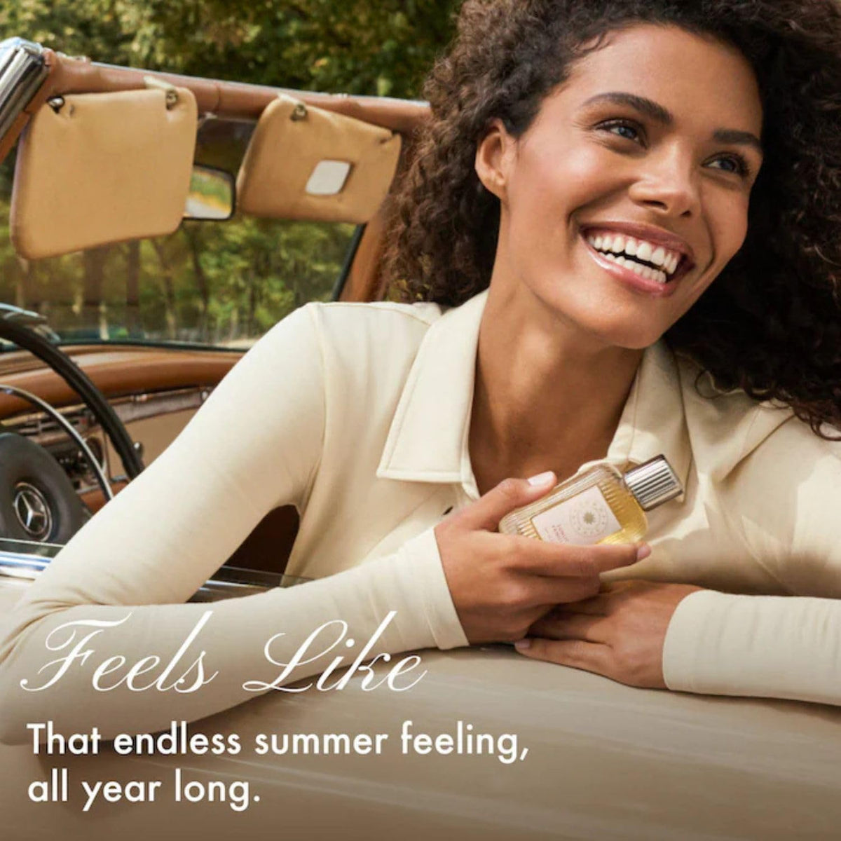 Summer Fridays boxed packaging front conveying gift-ready presentation and protection