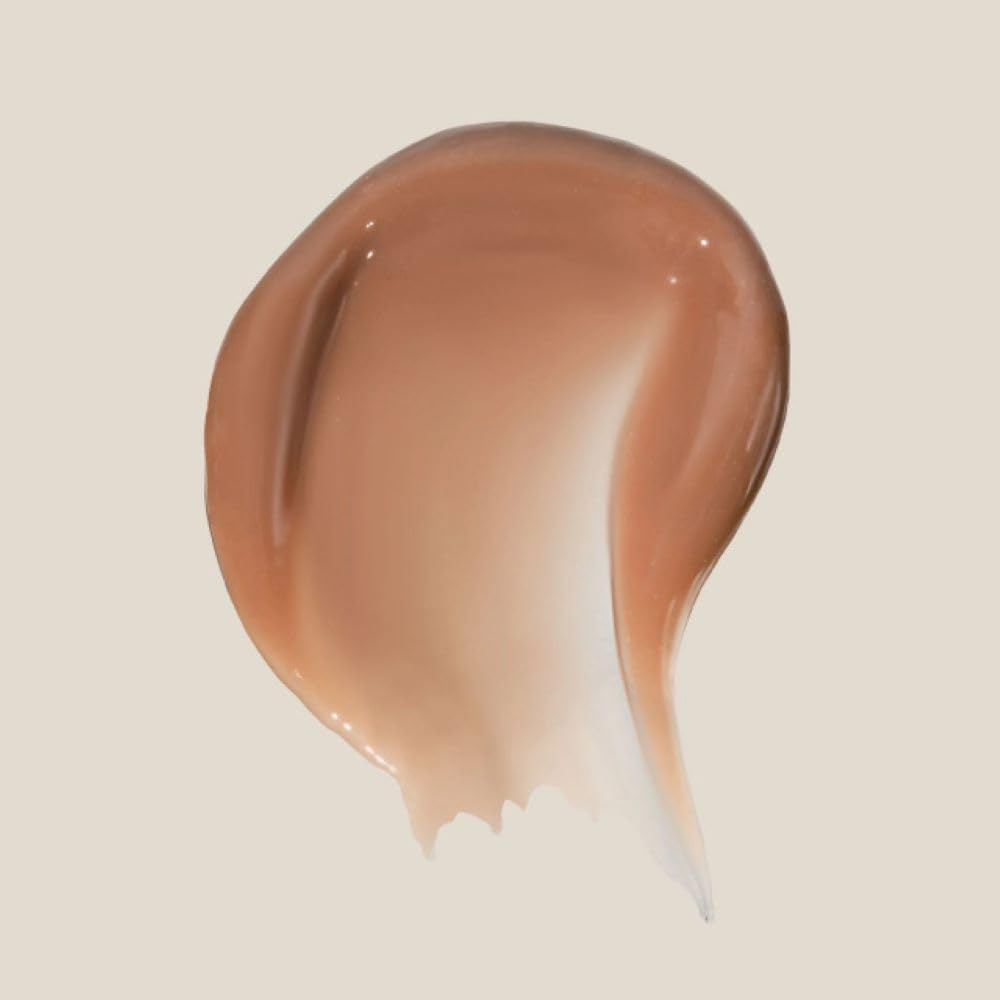 Summer Fridays texture close-up of balm melting for instant hydration benefit