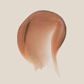 Summer Fridays texture close-up of balm melting for instant hydration benefit