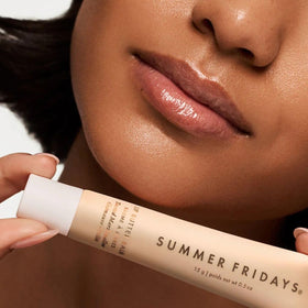 Summer Fridays in a travel bag illustrating convenience and everyday use
