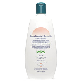 Summers Laboratories Moisture-All front packaging showing bottle and label benefits