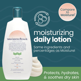 Summers Laboratories Moisture-All pump dispensing lotion for controlled application