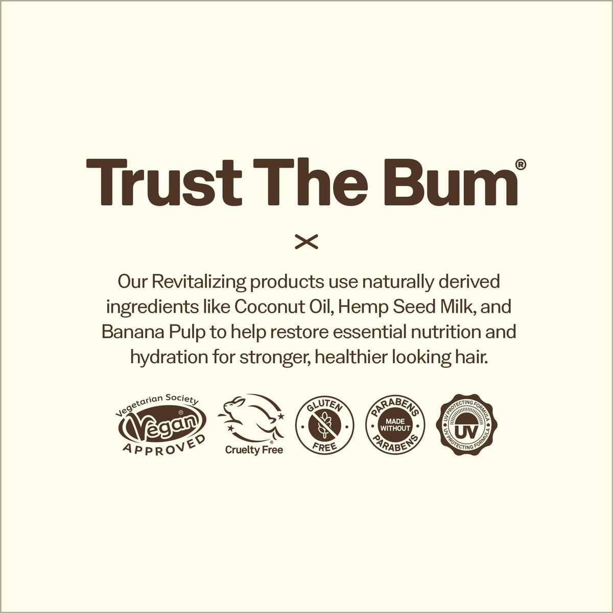 Sun Bum cream texture on fingertips highlighting smooth, non-greasy spread benefit