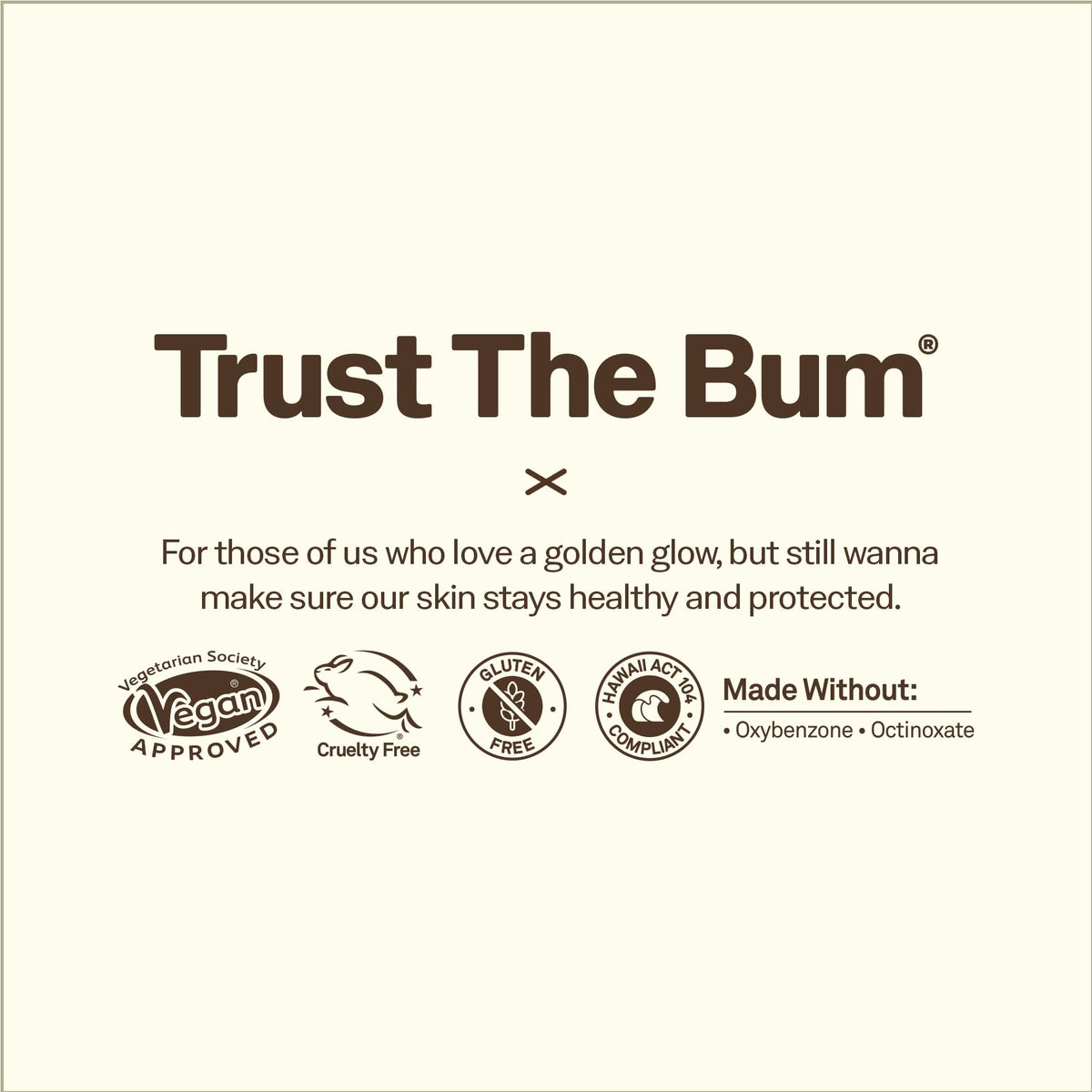 Sun Bum lotion texture close-up highlighting quick-absorbing moisture