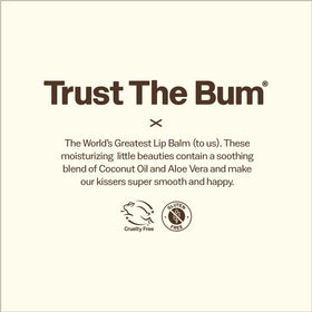 Sun Bum Cocobalm open stick showing balm texture for smooth moisturizing