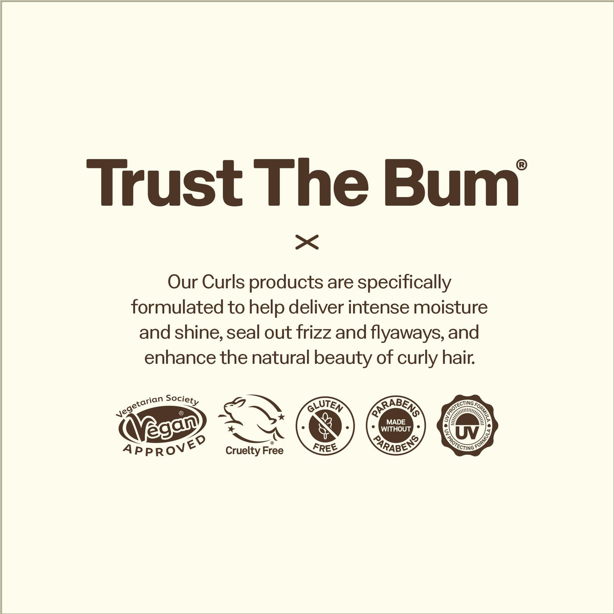Sun Bum label close-up highlighting ingredients and vegan claim