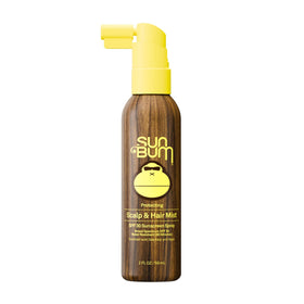 Sun Bum front packaging showing SPF 30 and travel size benefits