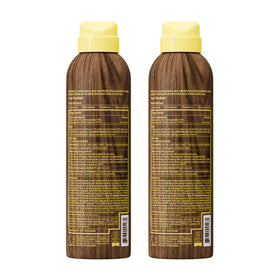 Sun Bum label close-up showing reef-compliant ingredients and safety benefit