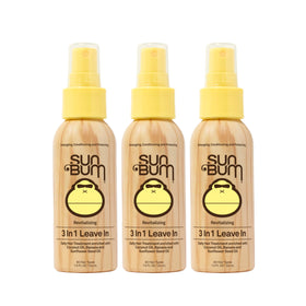Sun Bum front bottle showing label and product benefits for easy recognition