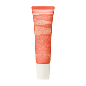 Sun Bum lip balm used on beach demonstrating reef-compliant sun care