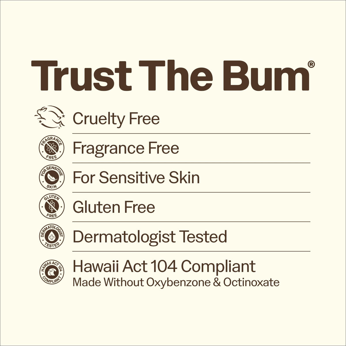 Sun Bum lip balm detail highlighting moisturizing SPF protection for lips