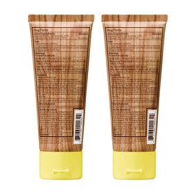 Sun Bum sunscreen applied at the beach demonstrating reliable water resistant coverage
