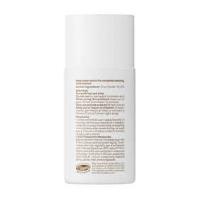 Sun Bum next to makeup, compatible under cosmetics for daily wear