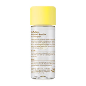 Sun Bum bottle beside sunglasses suggesting travel protection and convenience