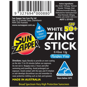 Sun Zapper next to coin illustrating compact travel-size convenience